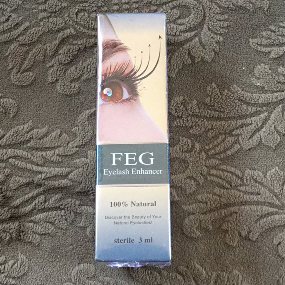 Eyelash Growth